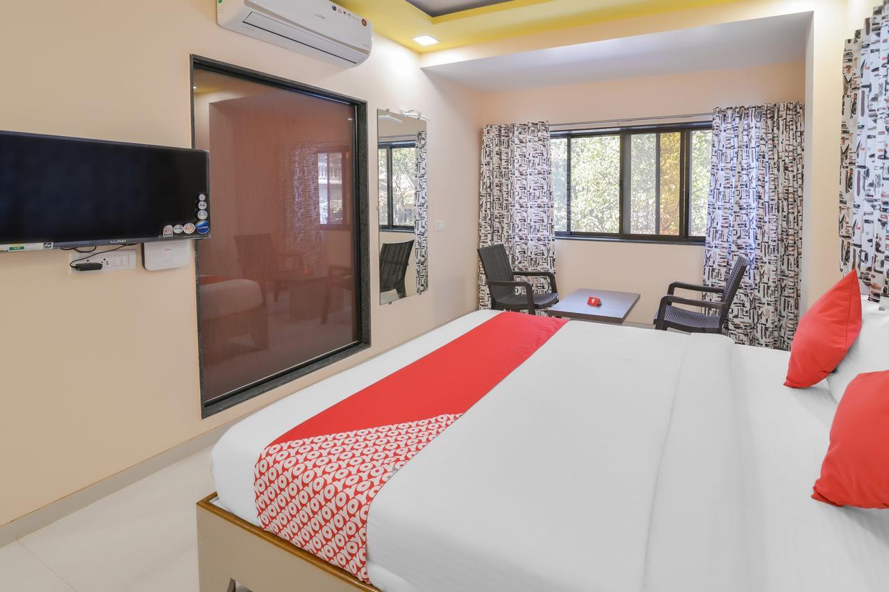 מלון לונבלה Oyo 13150 Mangal Residency מראה חיצוני תמונה